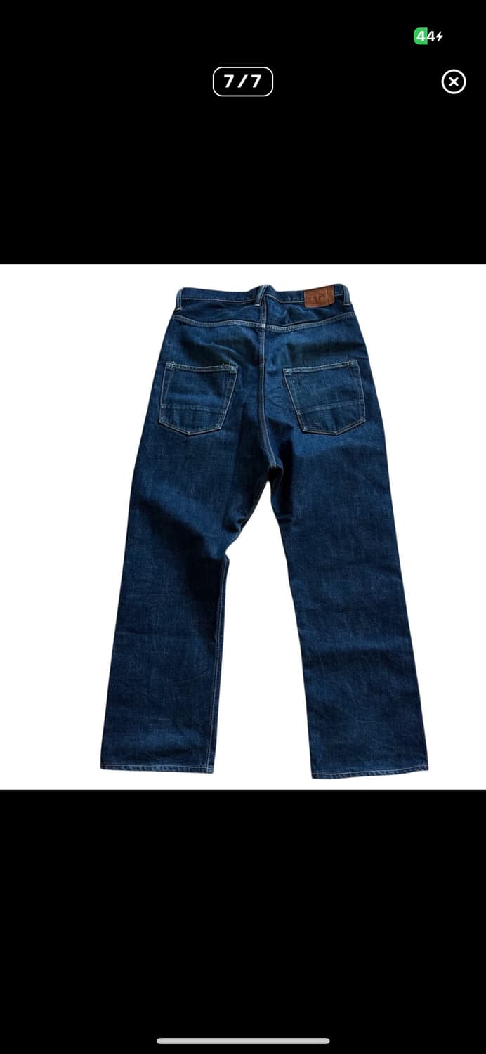 꼼데가르송 간류 데님 상품이미지4