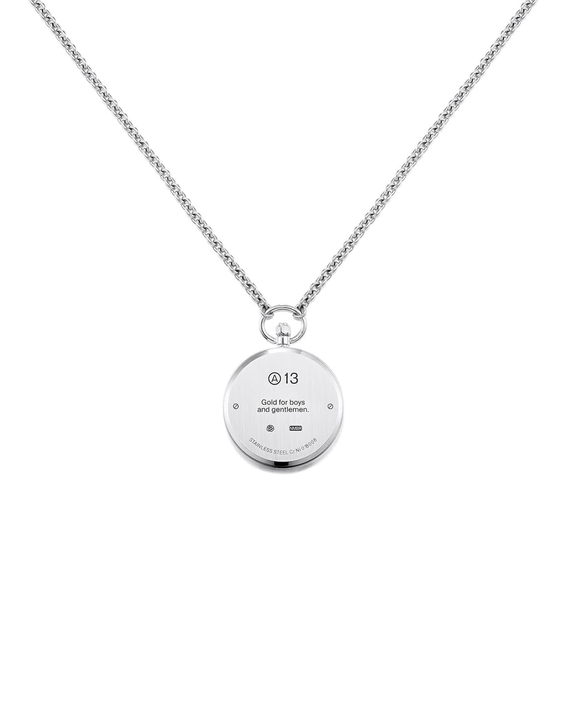 Numbering / Pocket Watch Necklace  상품이미지4