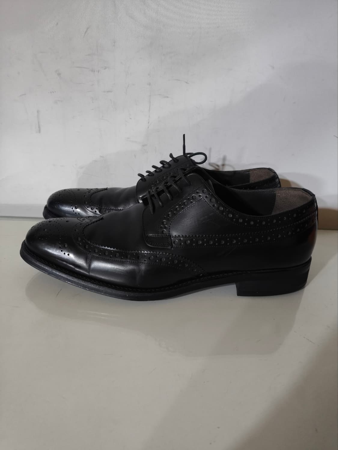 270mm 리갈 윙팁 구두 상품이미지1