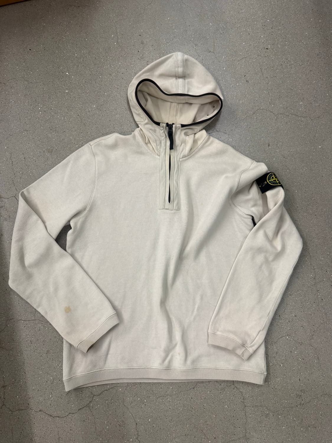 stone island archive cotton hoodie 상품이미지2