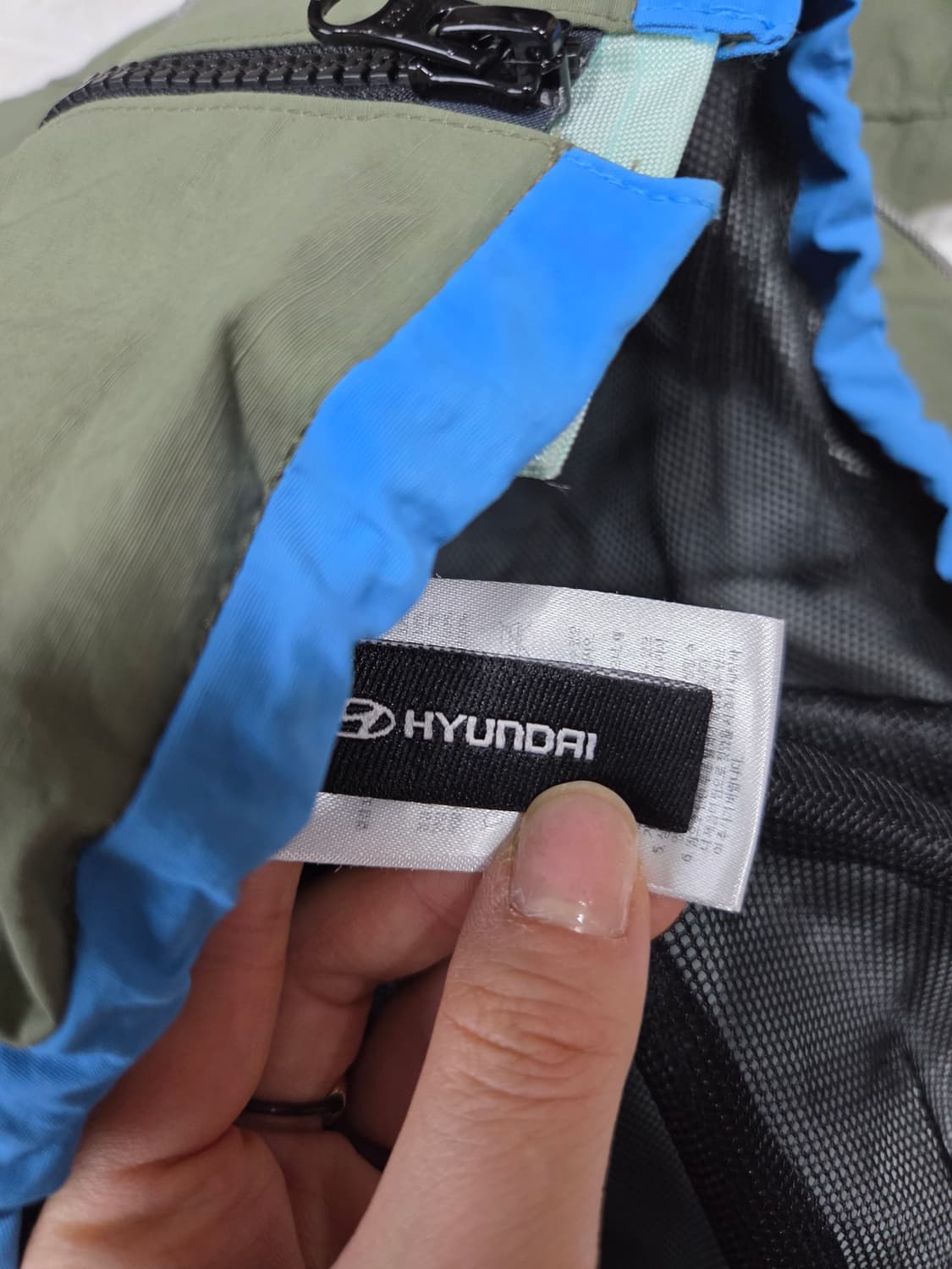 [희귀템] Re:Style 리스타일 바람막이 트랙 자켓 F 상품이미지7