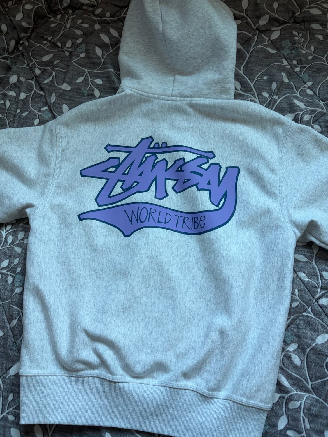 스투시 월드 트라이브 후드티  상품이미지7