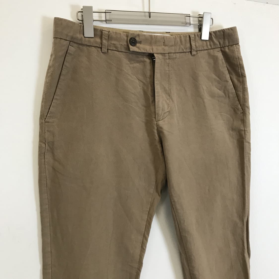 라코스테 레귤러핏 치노팬츠 [33인치]  상품이미지2