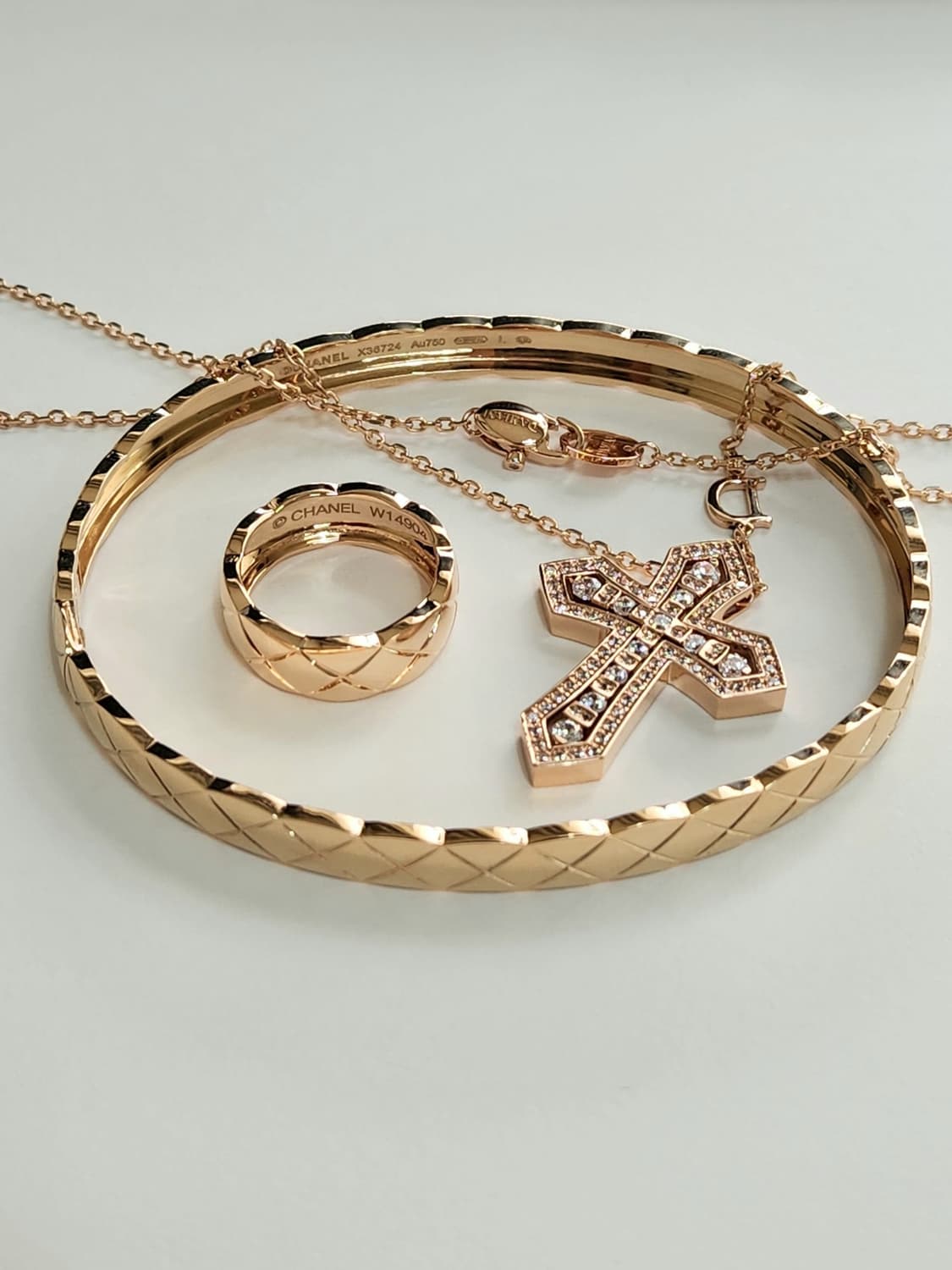 18k 팔찌. DBMBHK님 상품이미지1