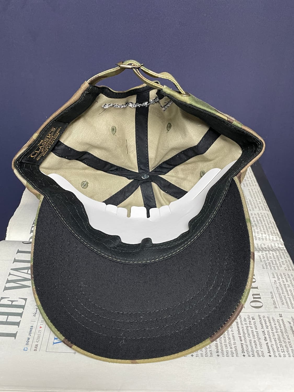 Forward Observations Group 멀티캠 모자 상품이미지5