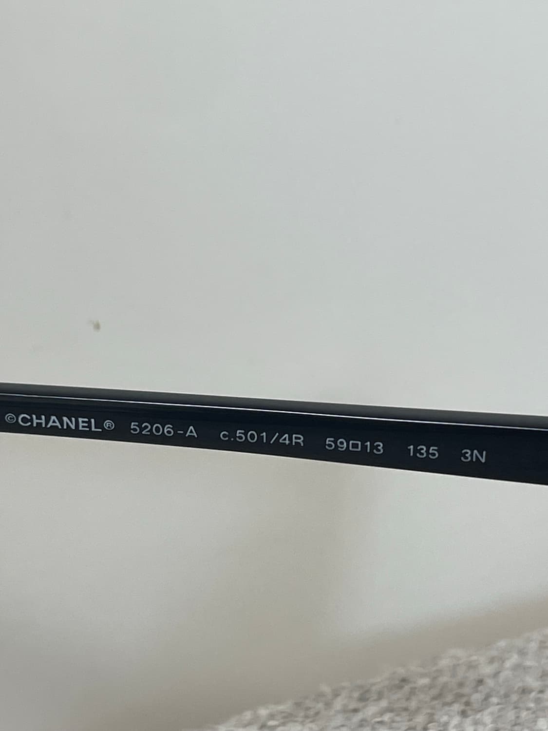 샤넬 빈티지 보잉 에비에이터 선글라스 5206 상품이미지4
