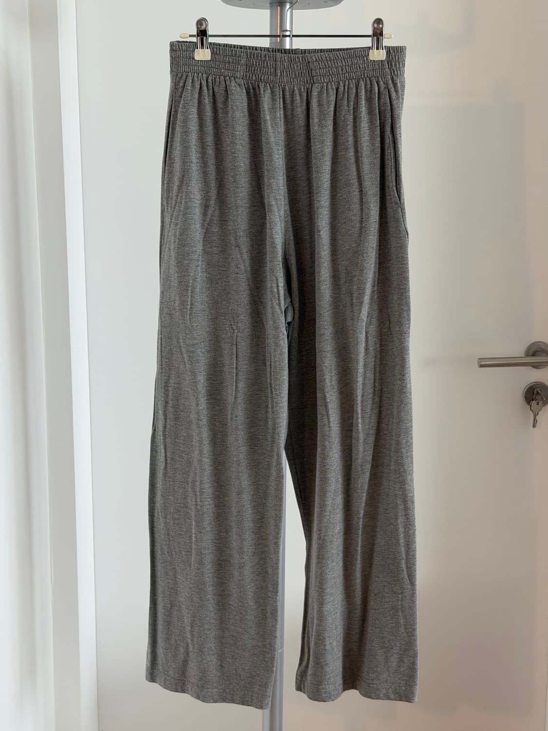 머듈 파자마 팬츠 그레이 1 상품이미지3