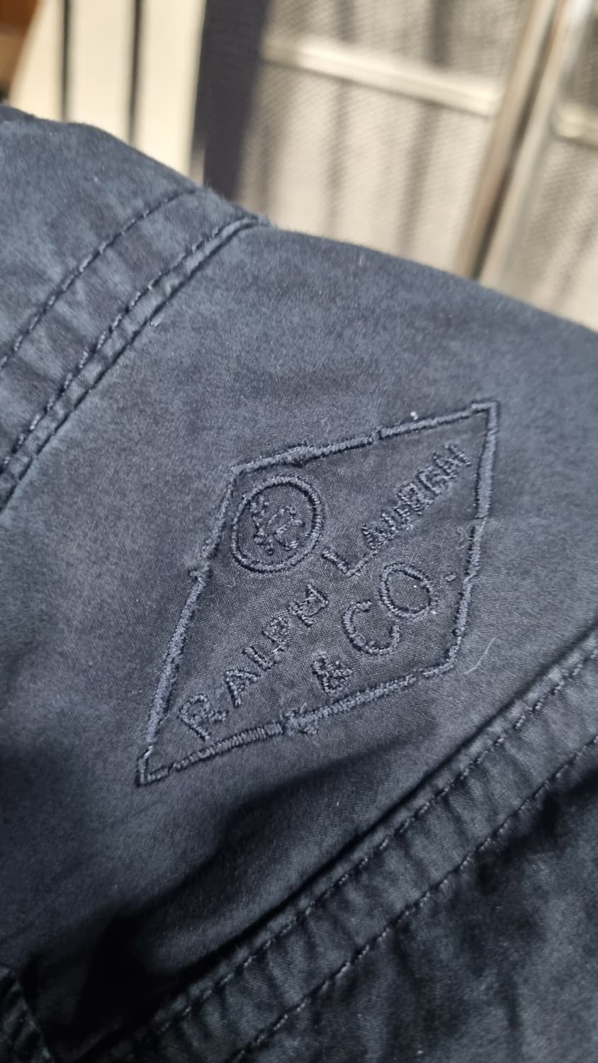 polo Ralph Lauren 남성용 35사이즈 카고 하프팬츠(반바지) 상품이미지5