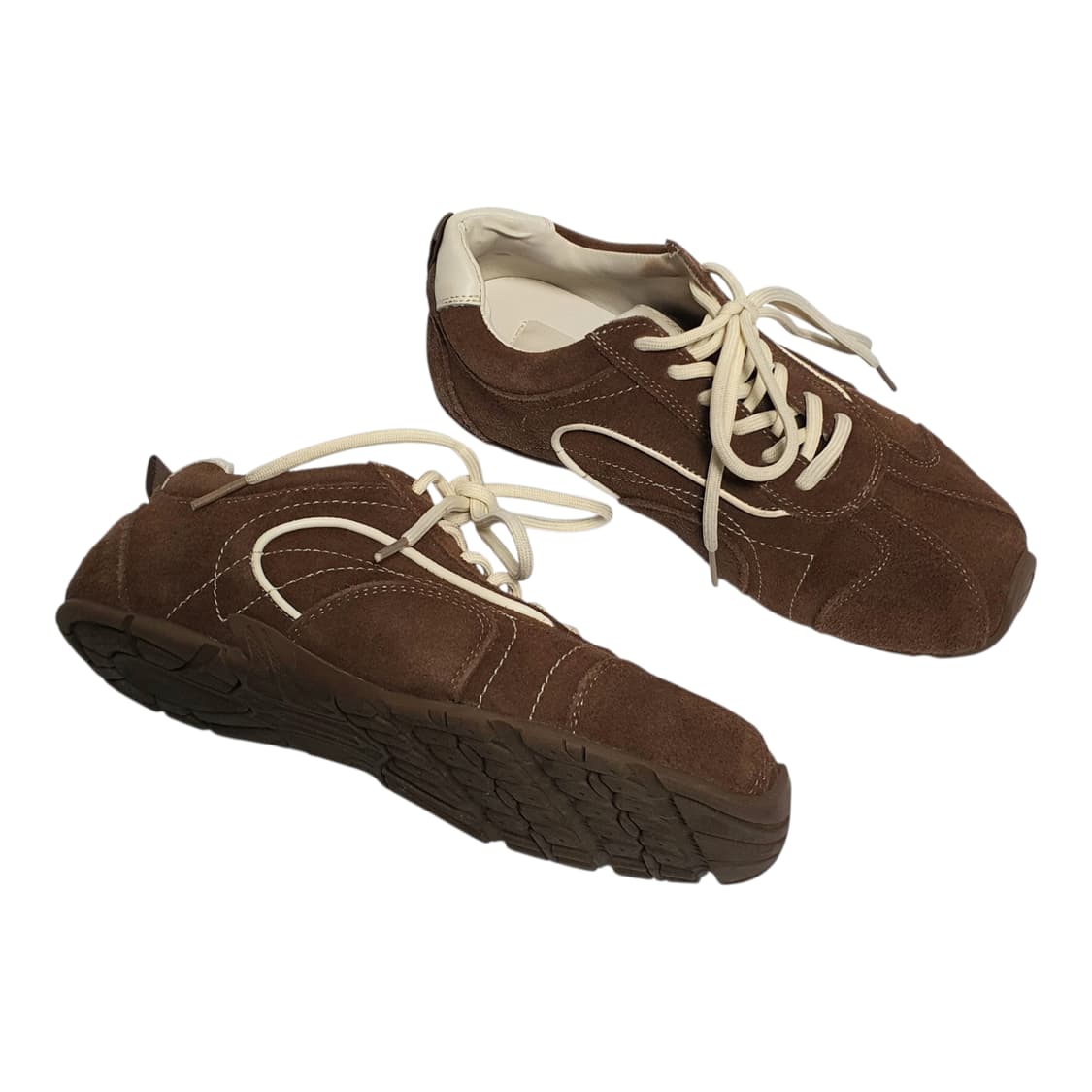 바이아덜스 뮤렌 가죽 스니커즈 240 상품이미지3