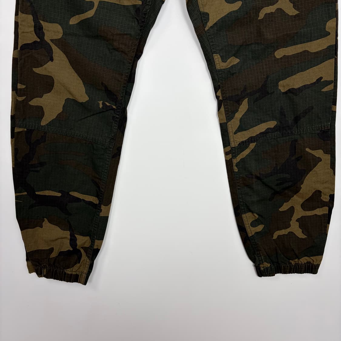 칼하트 카모 마샬 조거 팬츠 바지 상품이미지4