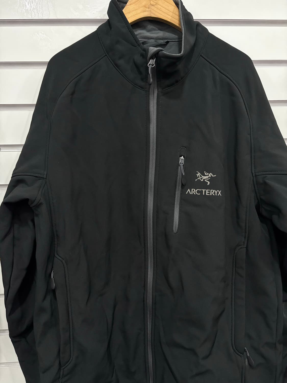 아크테릭스 잠바 상품이미지1