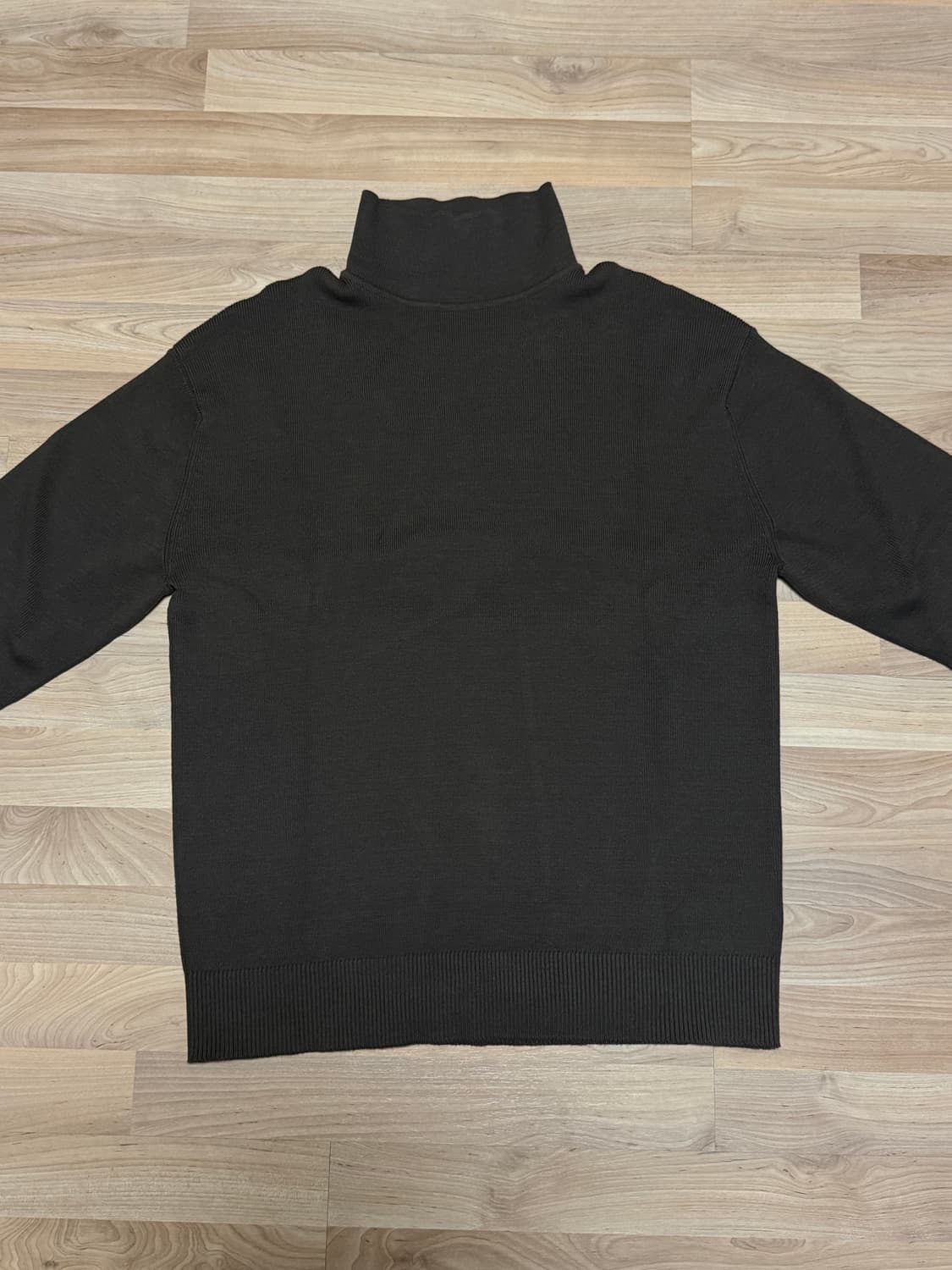 유스 youth 터틀넥 티셔츠 상품이미지1