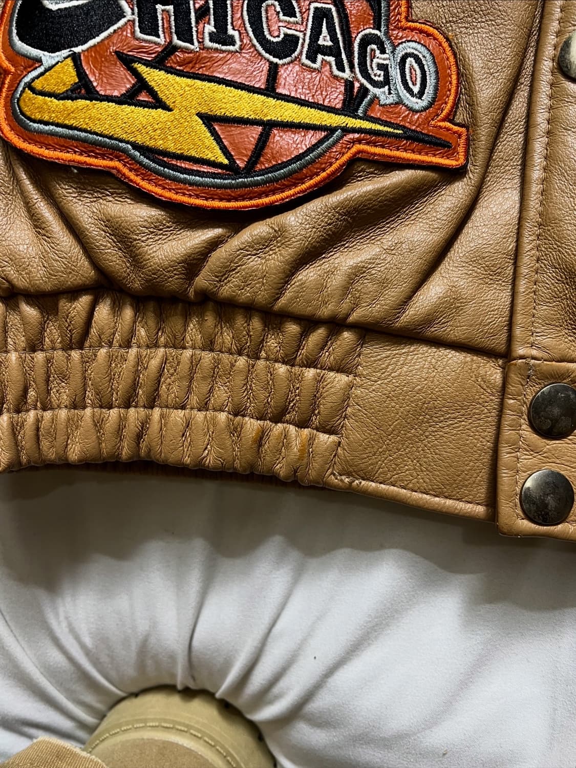 Pelle Moda 펠레펠레 가죽자켓 상품이미지8