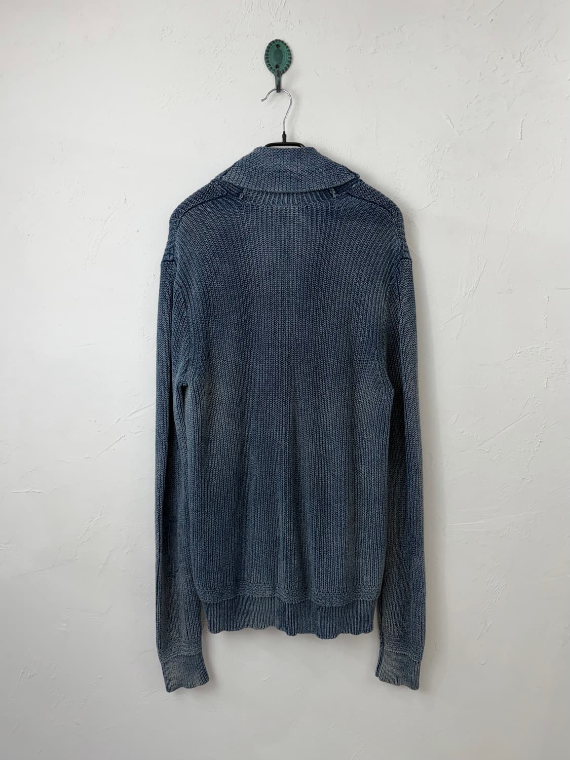 데님 앤 서플라이 랄프로렌 인디고 니트 자켓 상품이미지5