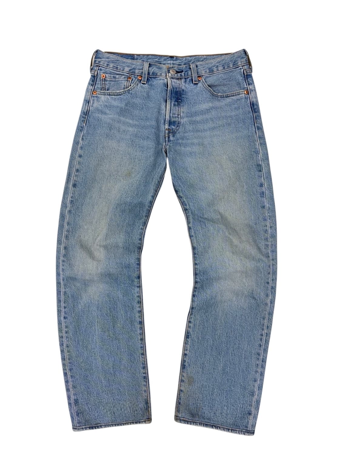 리바이스 501 신축성 청바지 (30) 상품이미지1