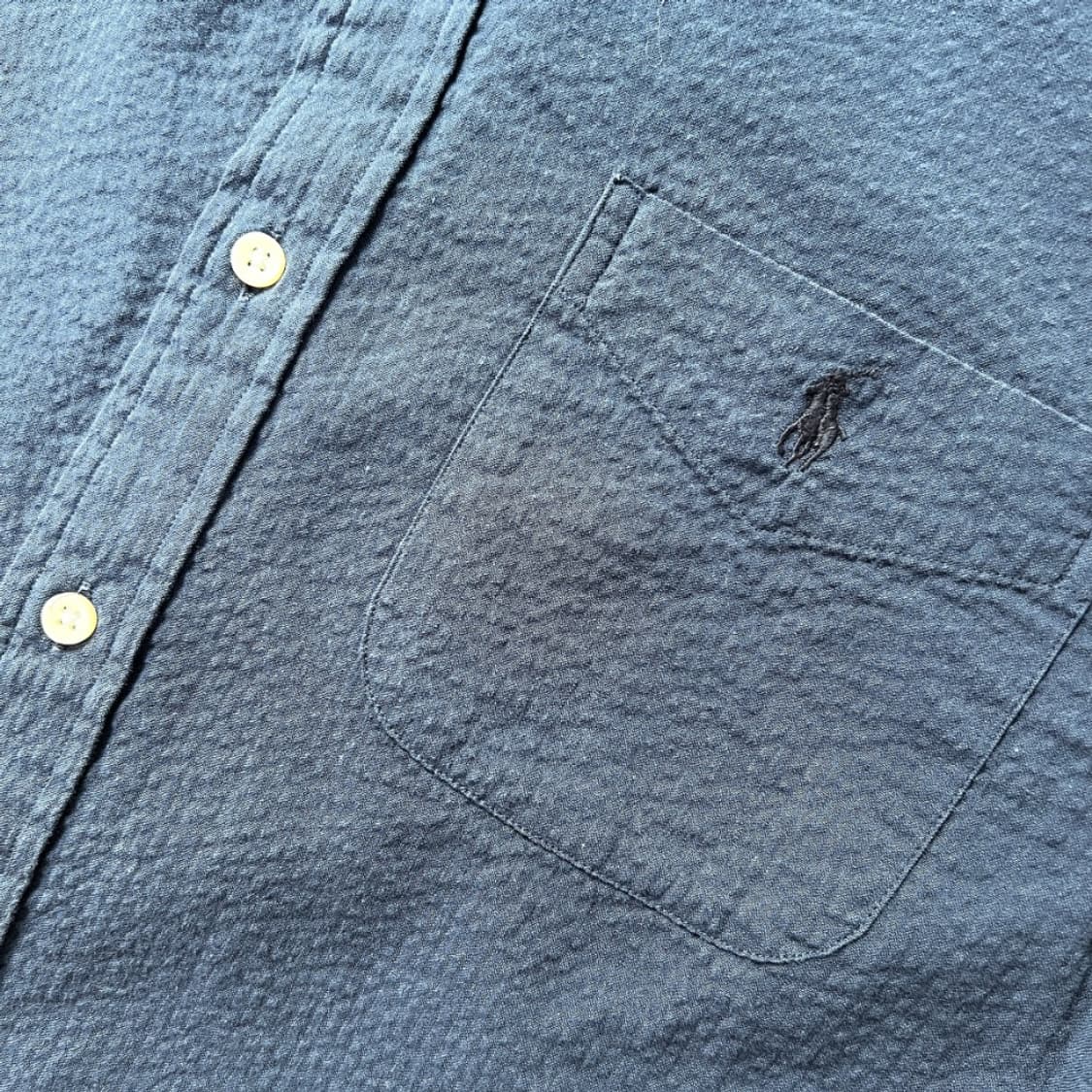 navy shirt 상품이미지4