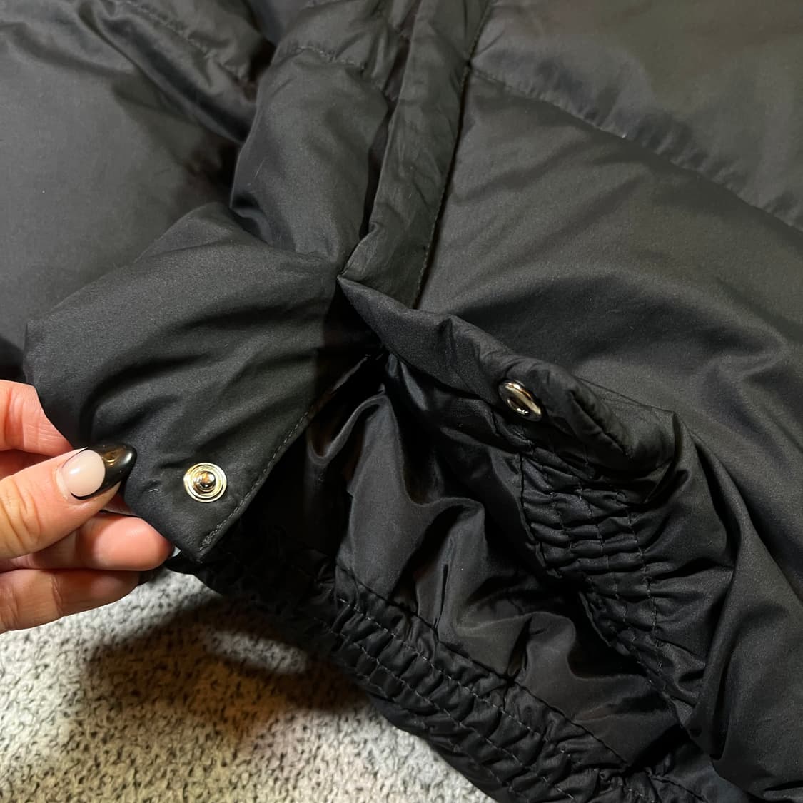 게스 덕다운 패딩 상품이미지3