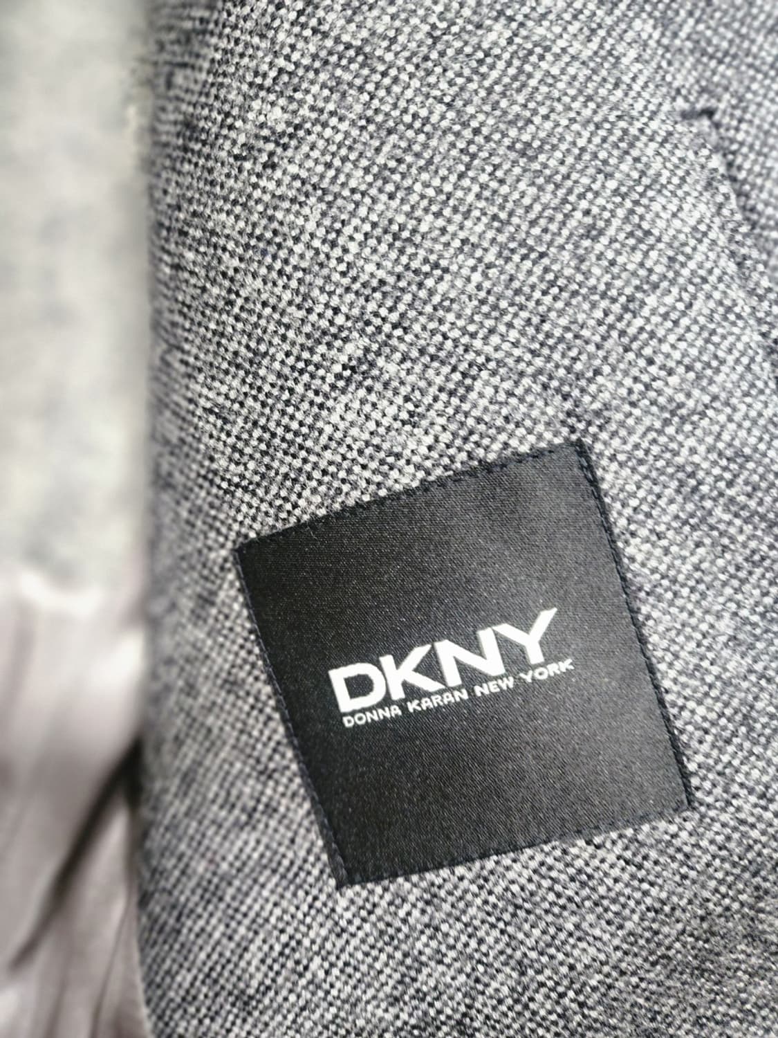 DKNY. 남자울자켓100 상품이미지3