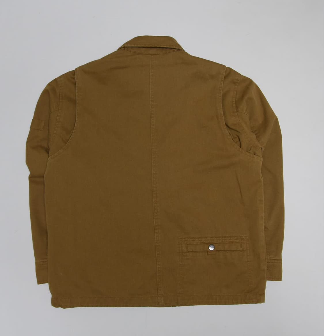 Jeep 워크 자켓 카멜 S(90) 상품이미지7