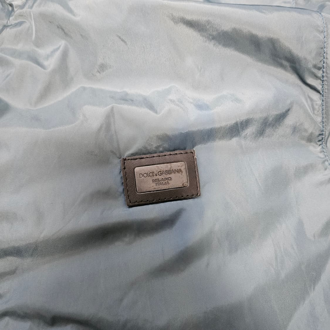 돌체앤 가바나 나일론 자켓 48 상품이미지8