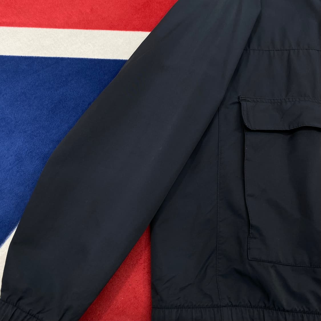 나이키 아노락 S 실측 M  상품이미지4