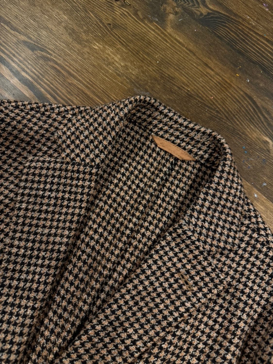 보기 밀라노 트위드테일러드 자켓 남성100 상품이미지7