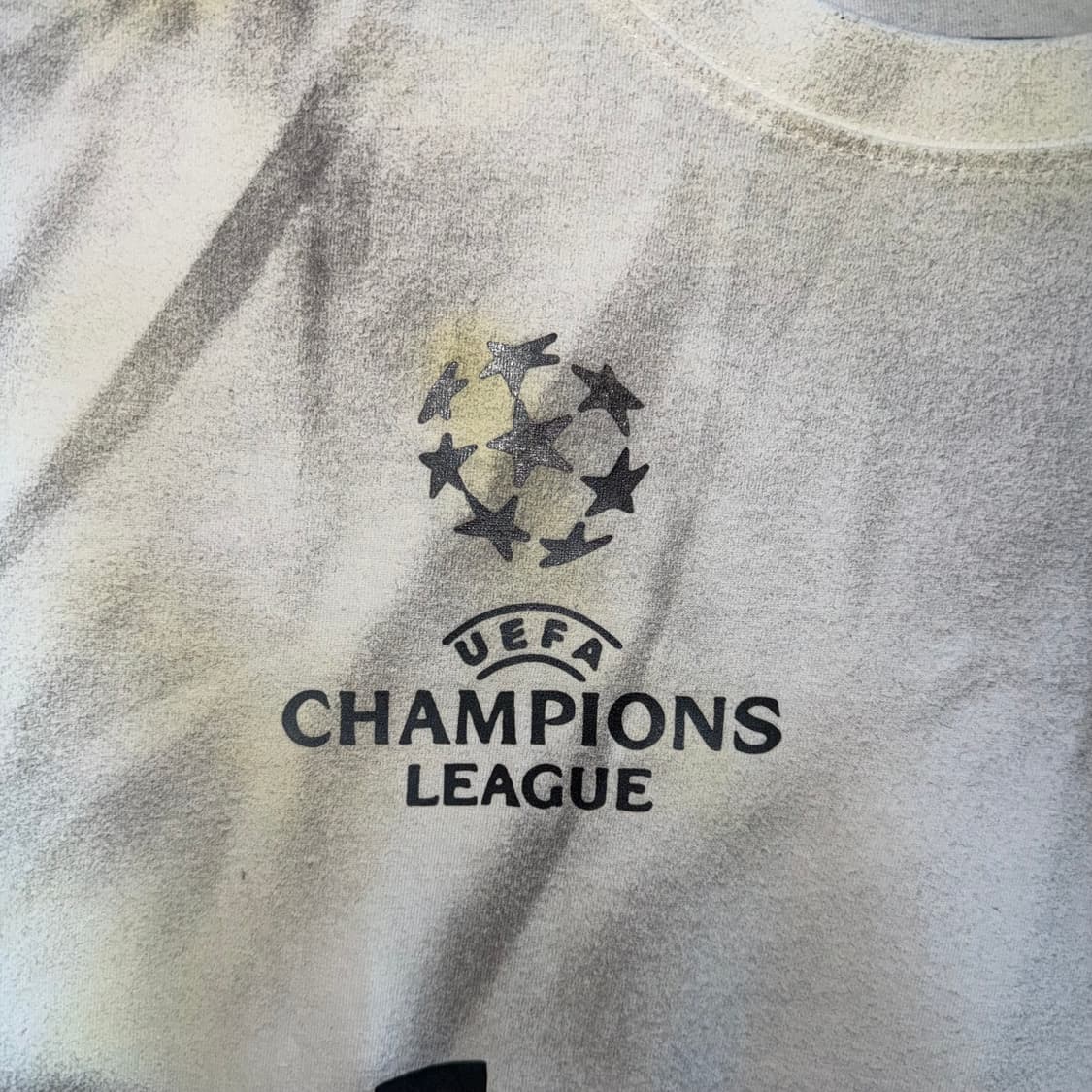 AC 밀란 베컴 제작 커스텀 워싱 유니폼 (면100) 상품이미지3