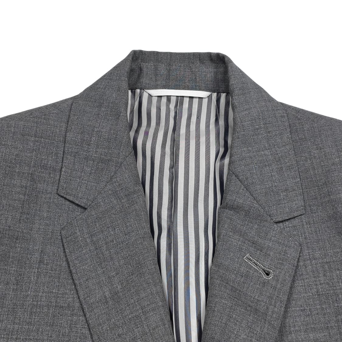 톰브라운 120수 울 하이암홀 블레이저 자켓 상품이미지5