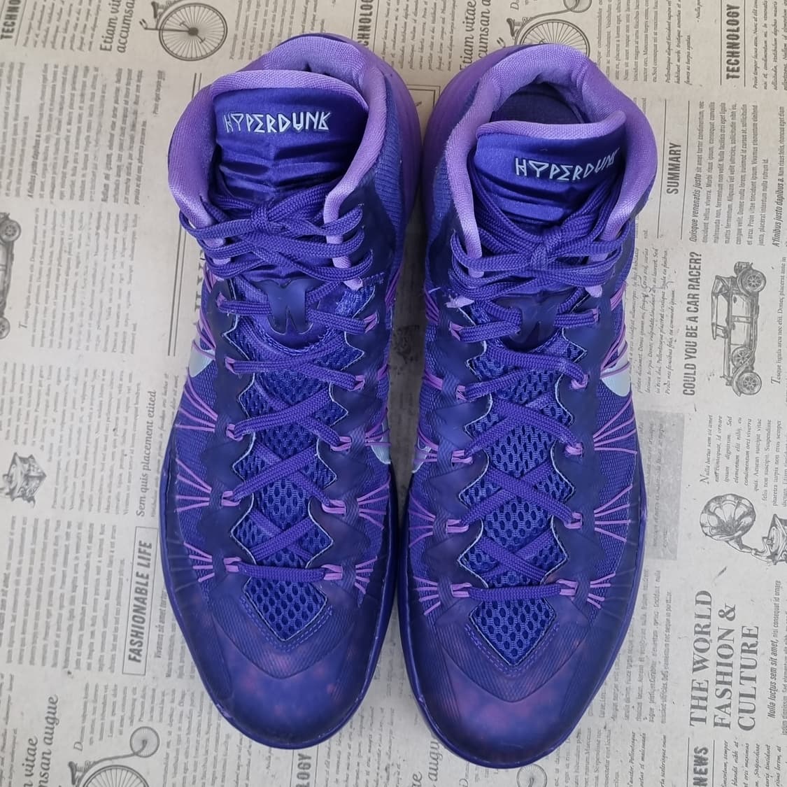 나이키 하이퍼덩크 2013 농구화310 상품이미지2