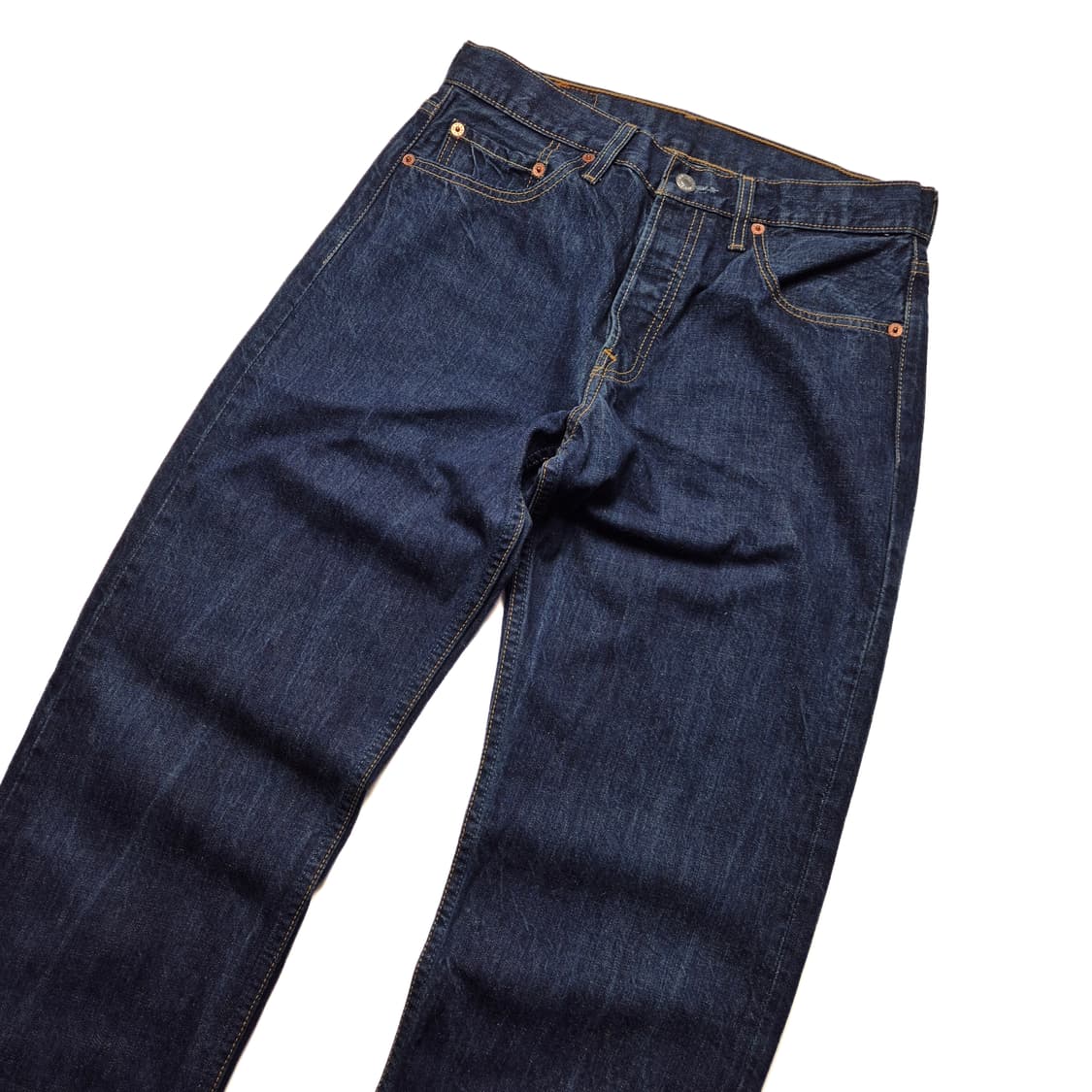 [29] 리바이스 00s 501 데님팬츠 상품이미지4