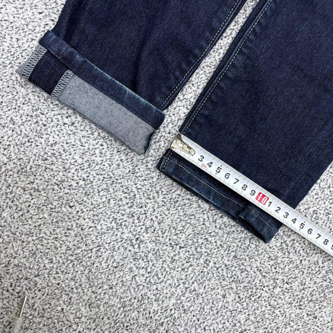 25 캘빈클라인 진청 데님 팬츠 바지 0428J 상품이미지10