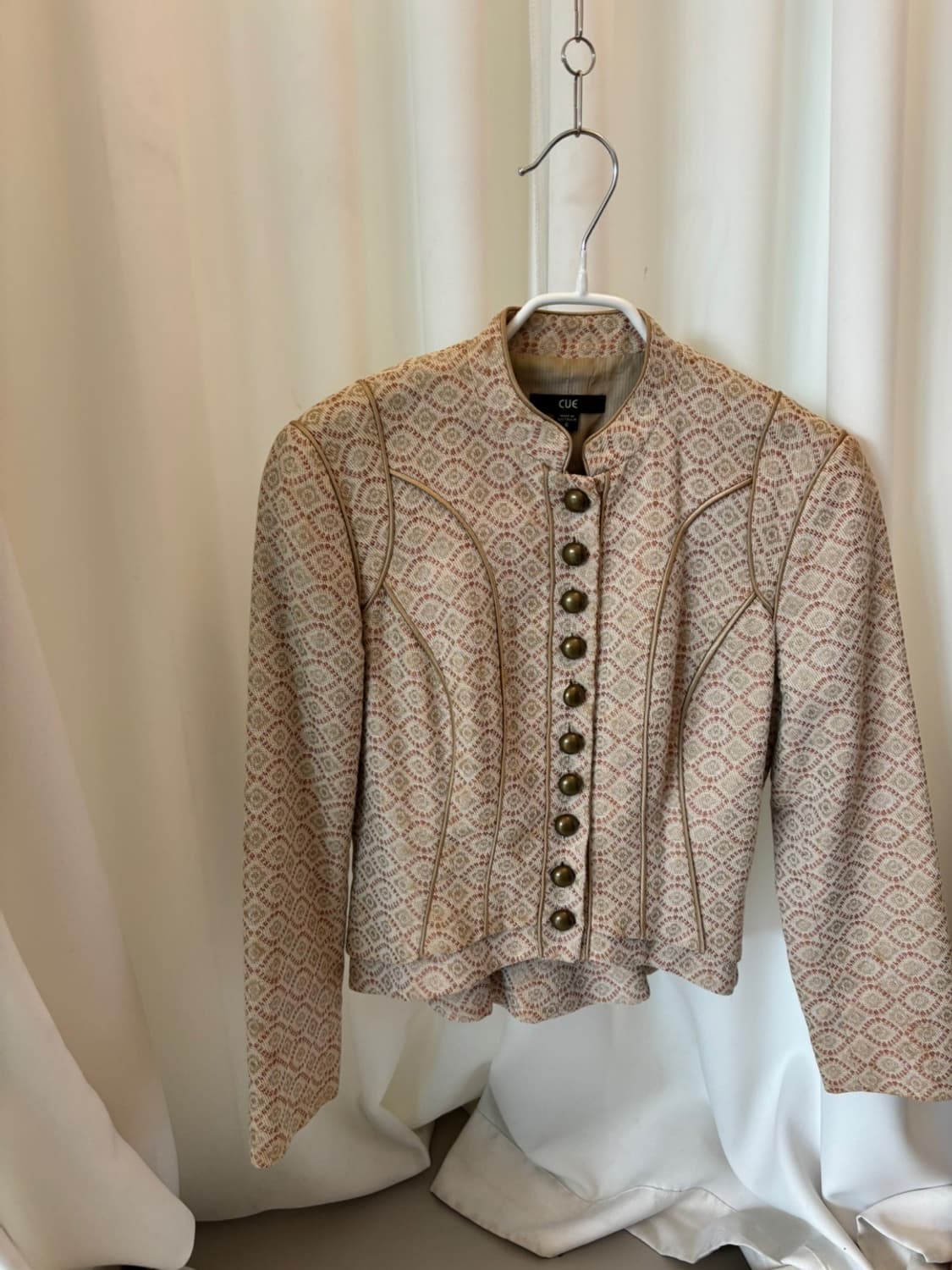 CUE Jacket 상품이미지1