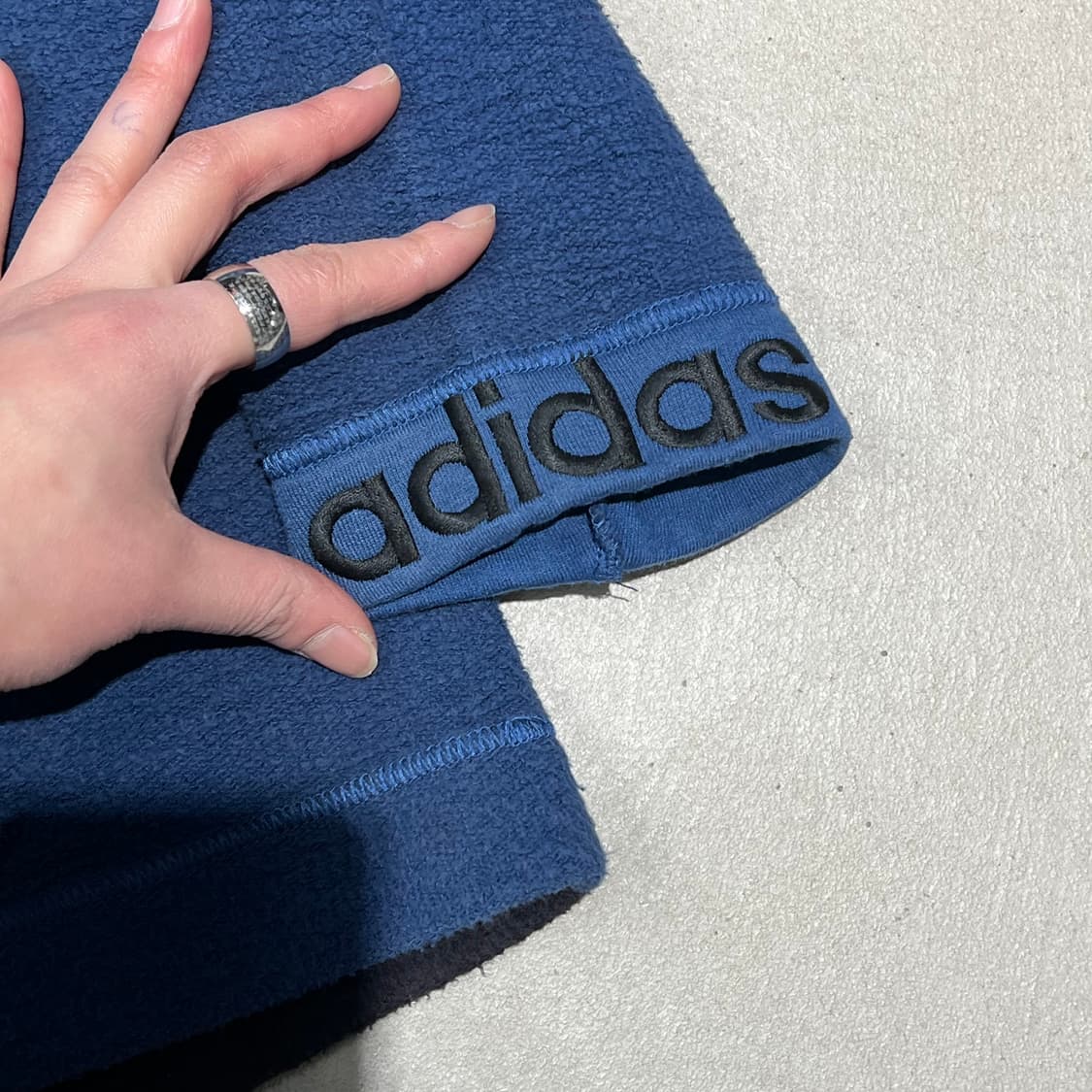 아디다스 플리스 후드티 s09069 상품이미지5