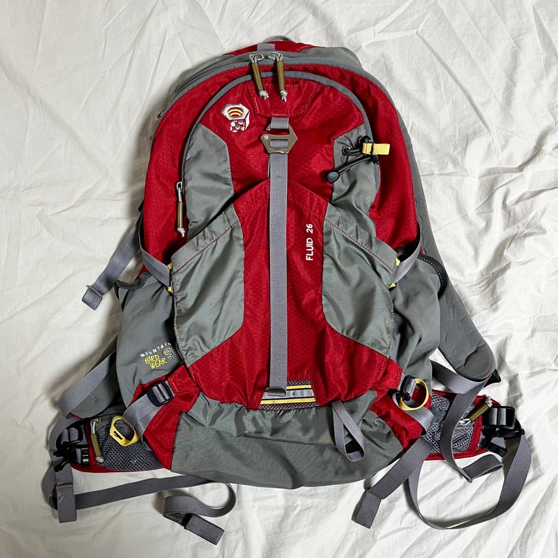 마운틴 하드웨어 플루이드 26 백팩 상품이미지1