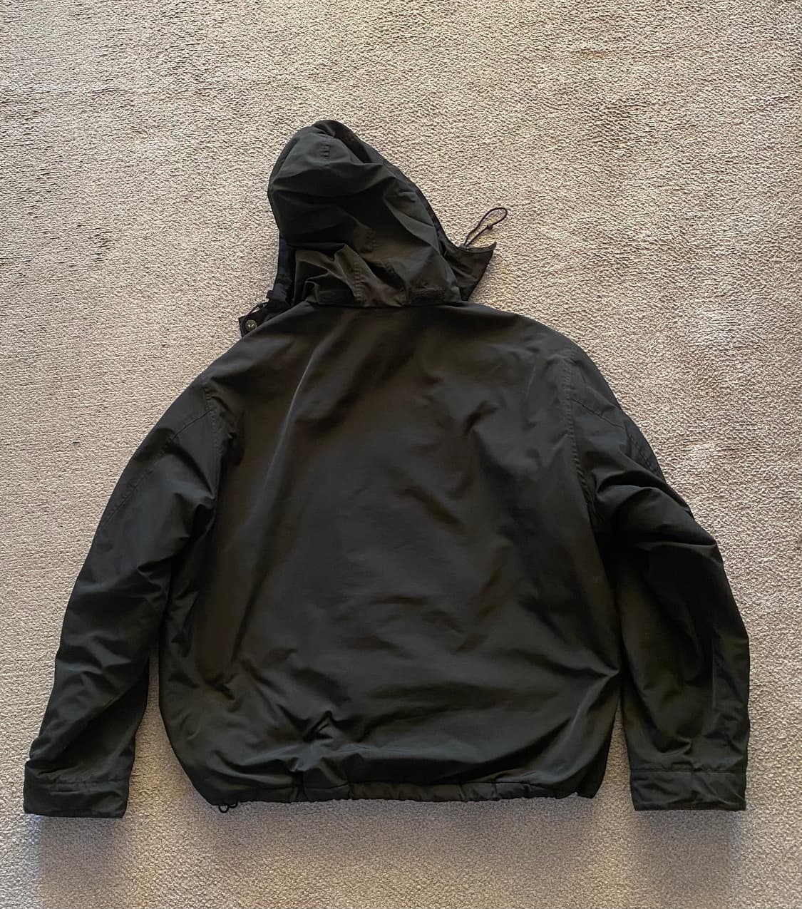 90's 폴로 헤비 웜업 점퍼 XXL 상품이미지6