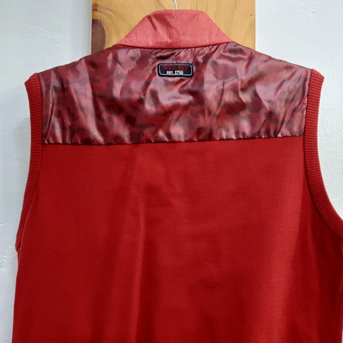 울시 겨울 기모 골프조끼(100) 상품이미지7