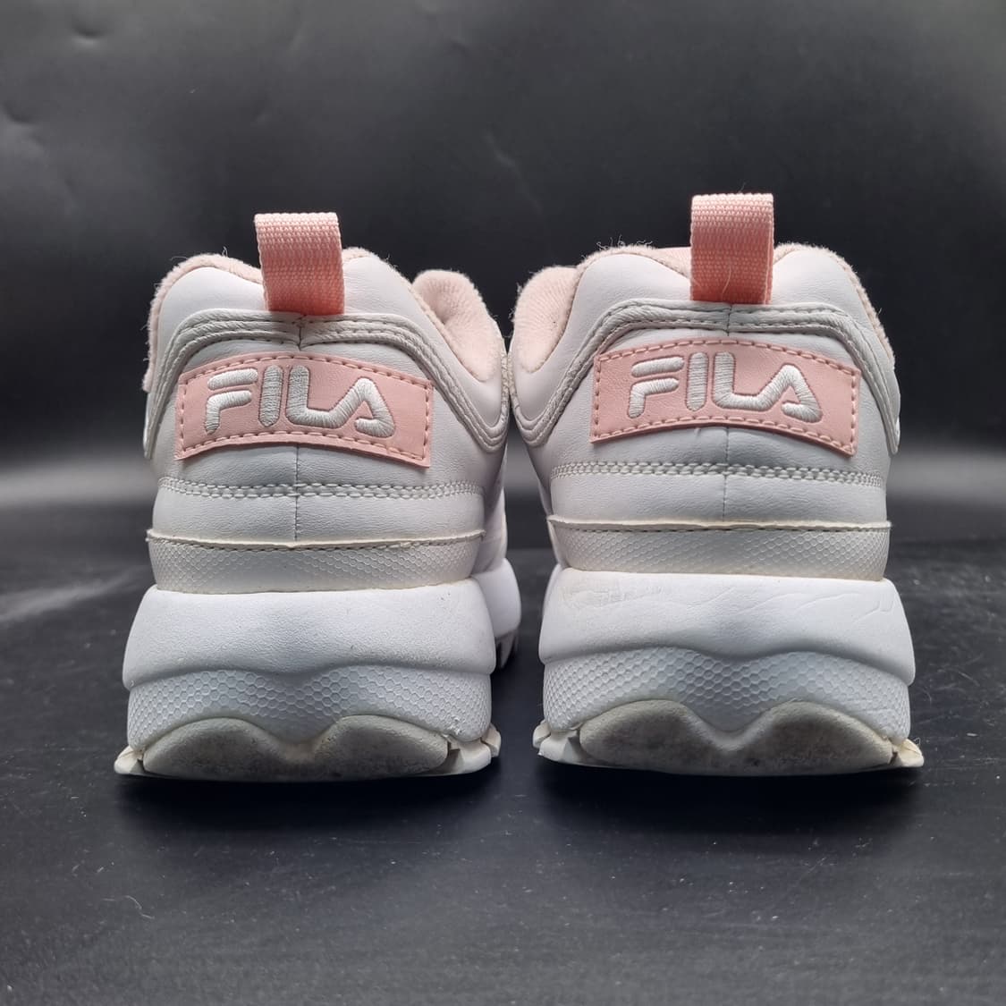 휠라 디스럽터2 여성운동화240  상품이미지4