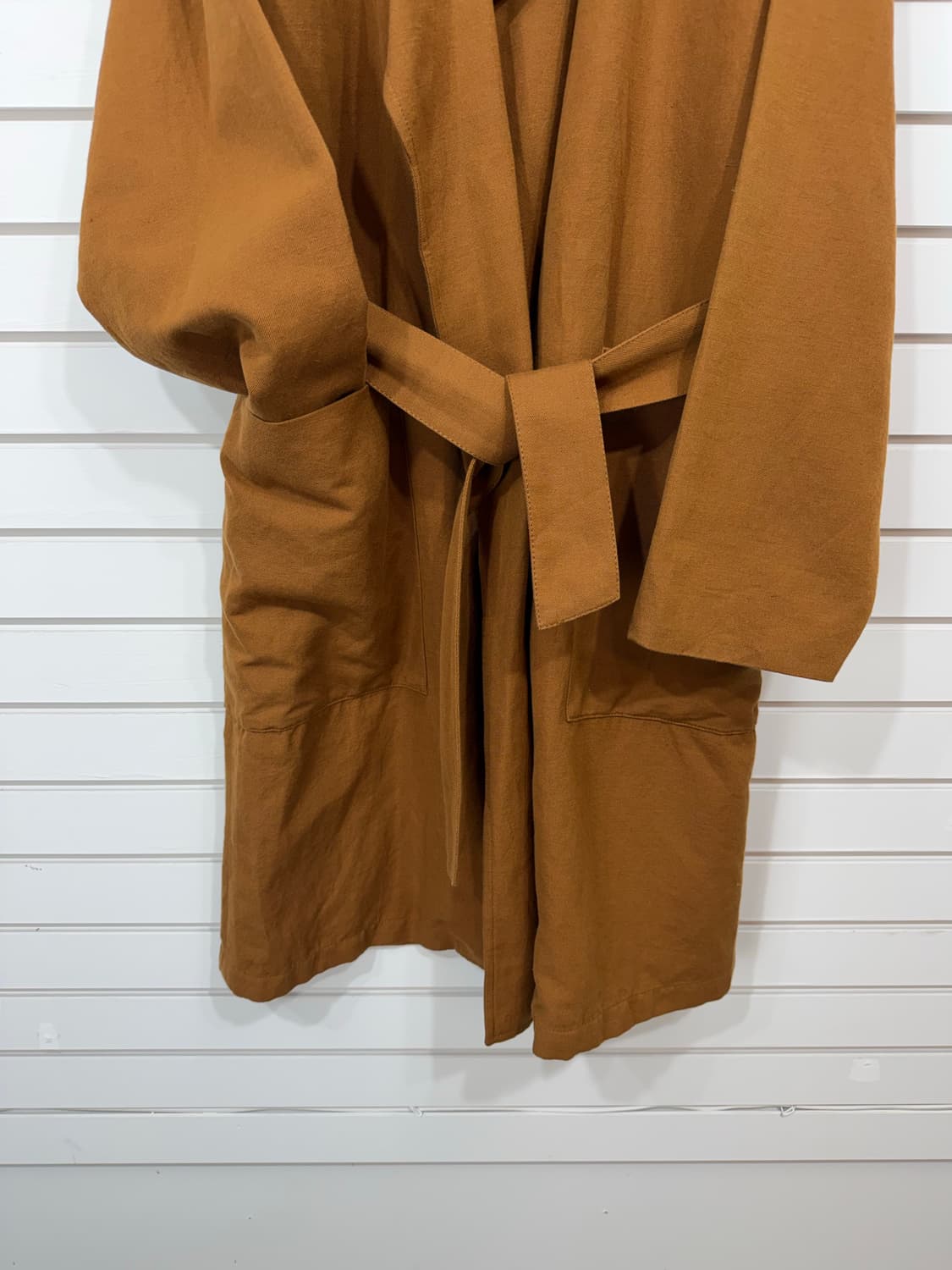 TOMORROWLAND SAMPLE 코트 (Made In Japan) 상품이미지4