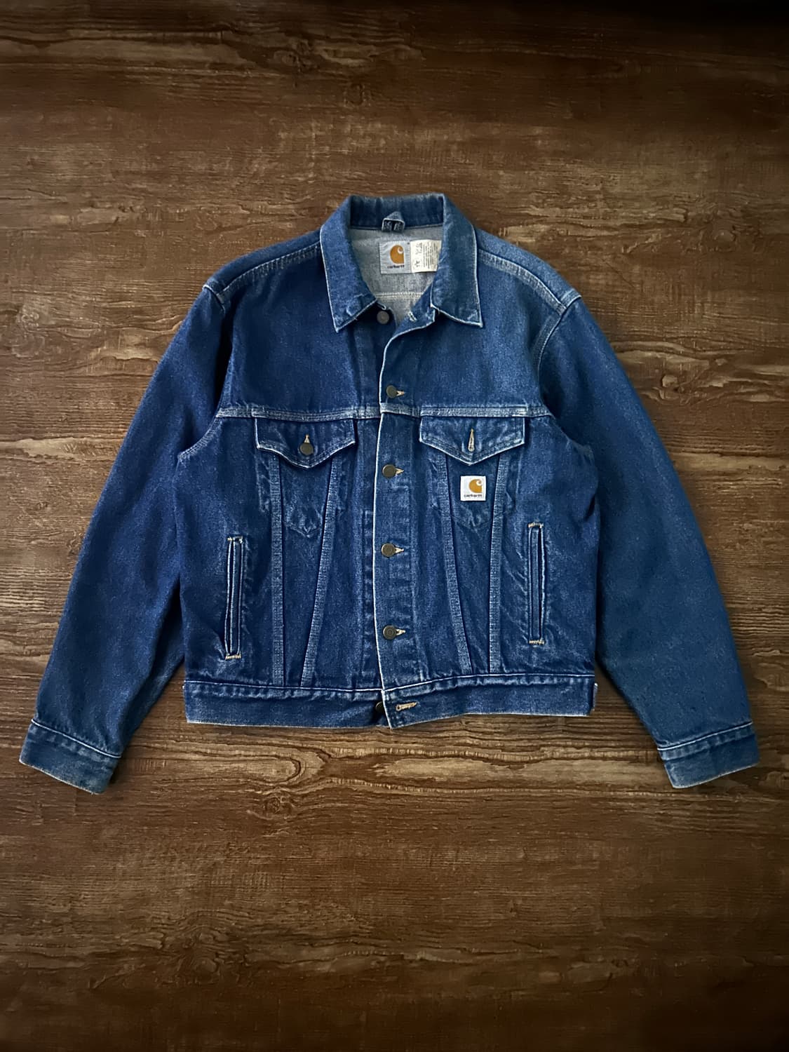 90s 칼하트 트러커 EJU108 44 USA🇺🇸 상품이미지1