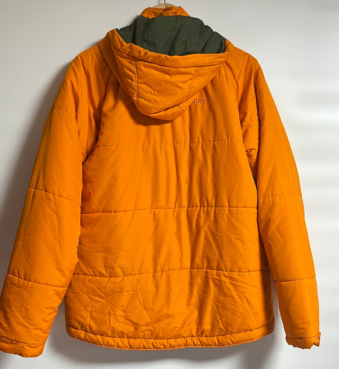 공용 언더아머 경량패딩 자켓 점퍼 M 상품이미지6