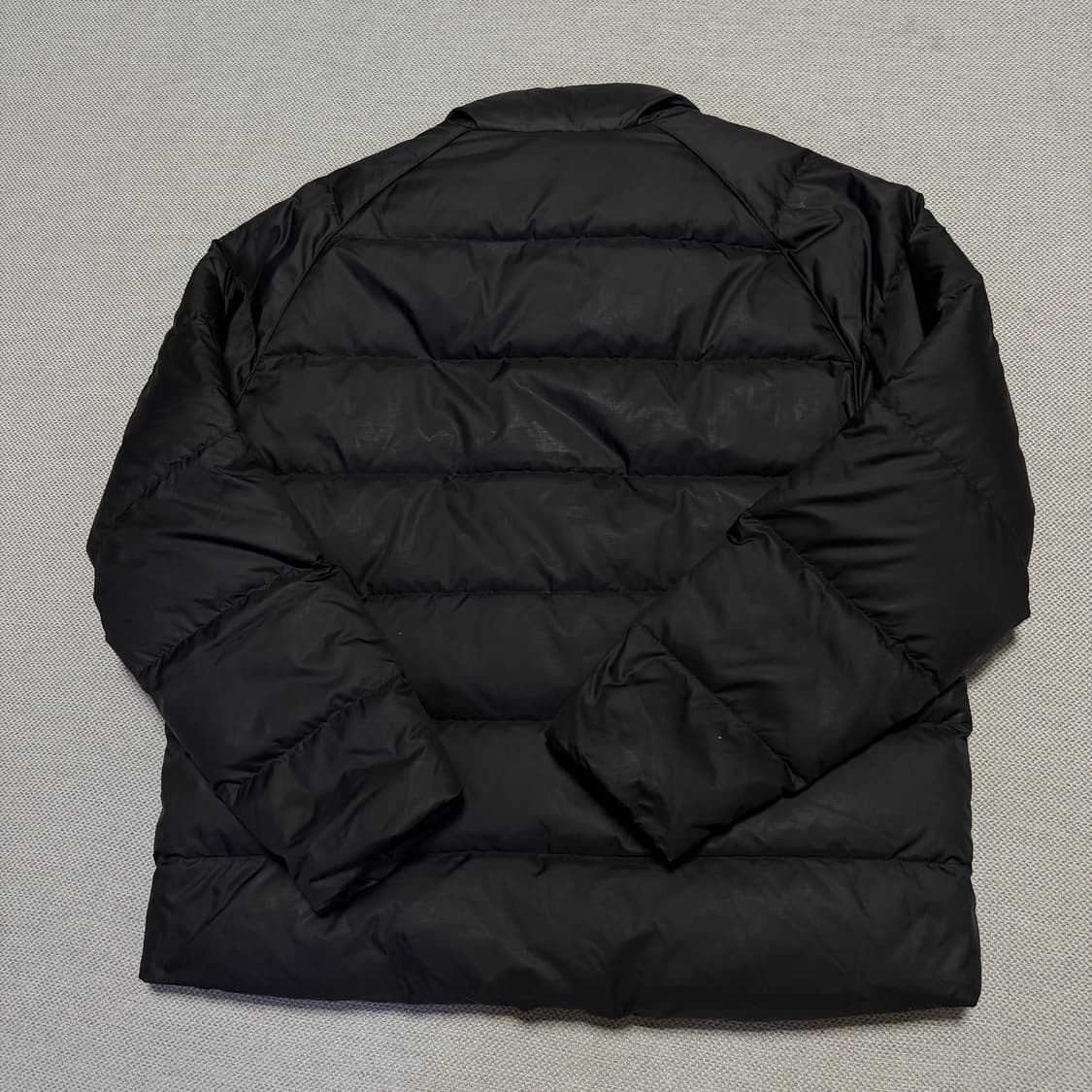 아디다스 오리지널 로고 패딩 자켓 상품이미지6