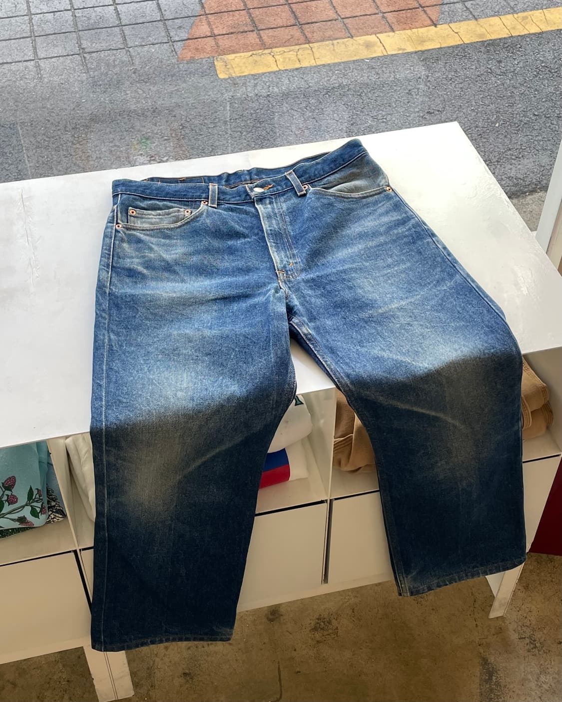 2001‘ Levi’s 517 34x30 (리바이스 517) 상품이미지3