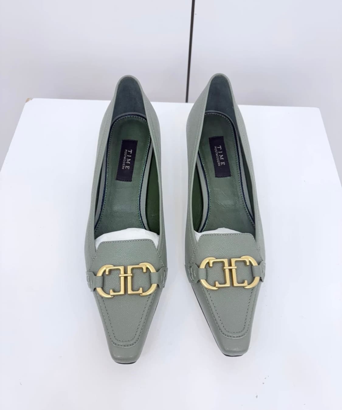 한섬 타임 구두 245 (new) 상품이미지4