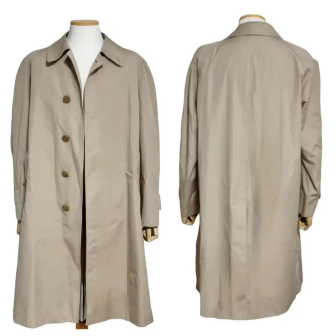 (m) 버버리트렌치코트 버버리발마칸코트 burberry 버버리맥코트 상품이미지1