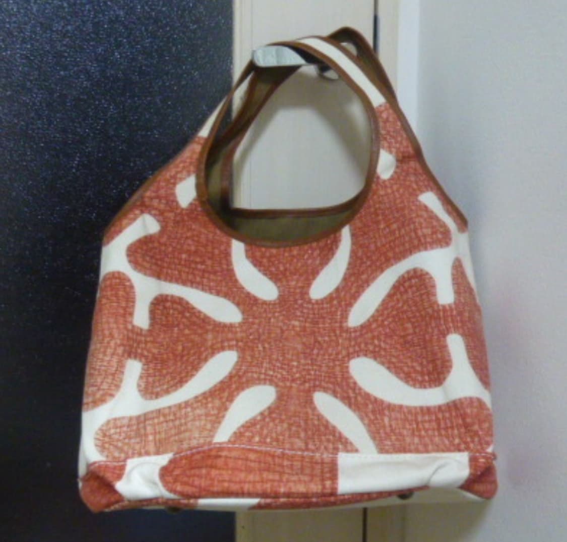 Kapital 캐피탈 하와이안 퀼트 백 상품이미지1