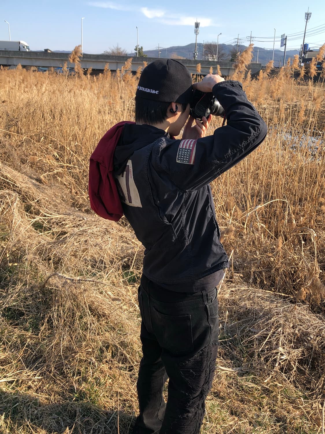 폴로 레이싱 자켓 상품이미지1