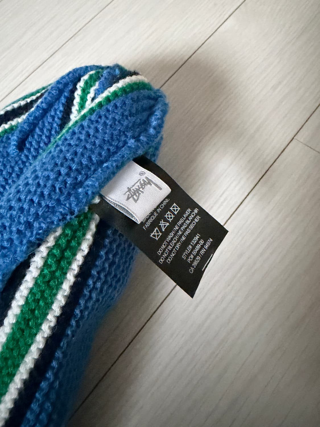 스투시 비니 상품이미지4