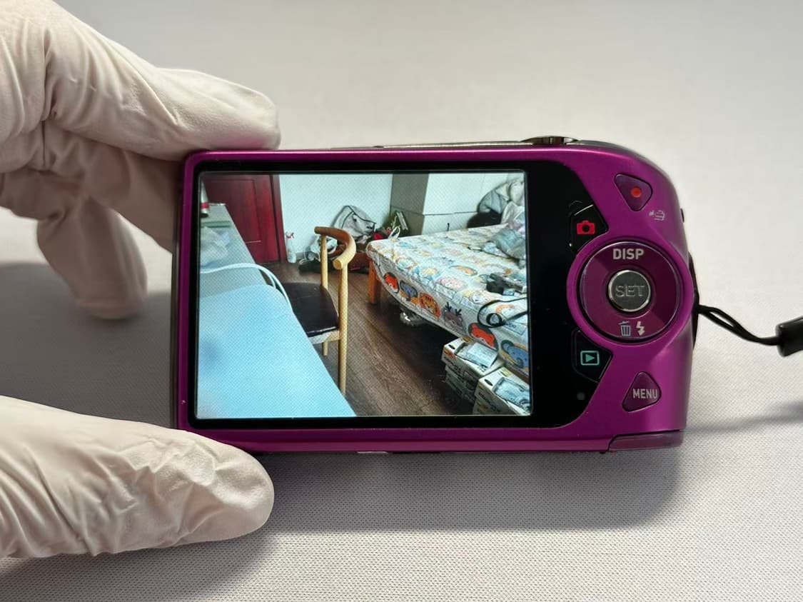 카시오 엑슬림 z2300 디카 상품이미지6