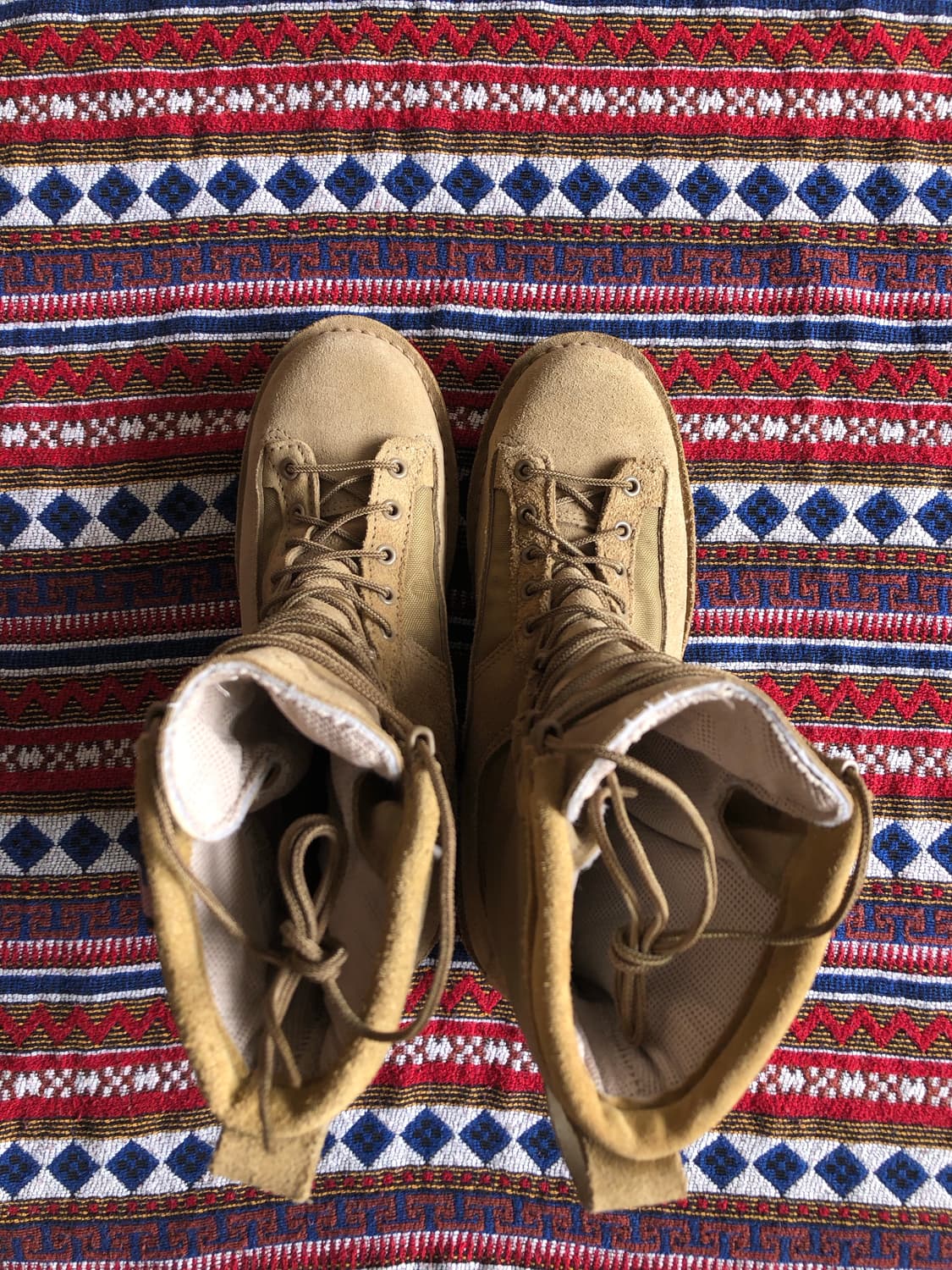 대너 아카디아 사막화 부츠 285 상품이미지3