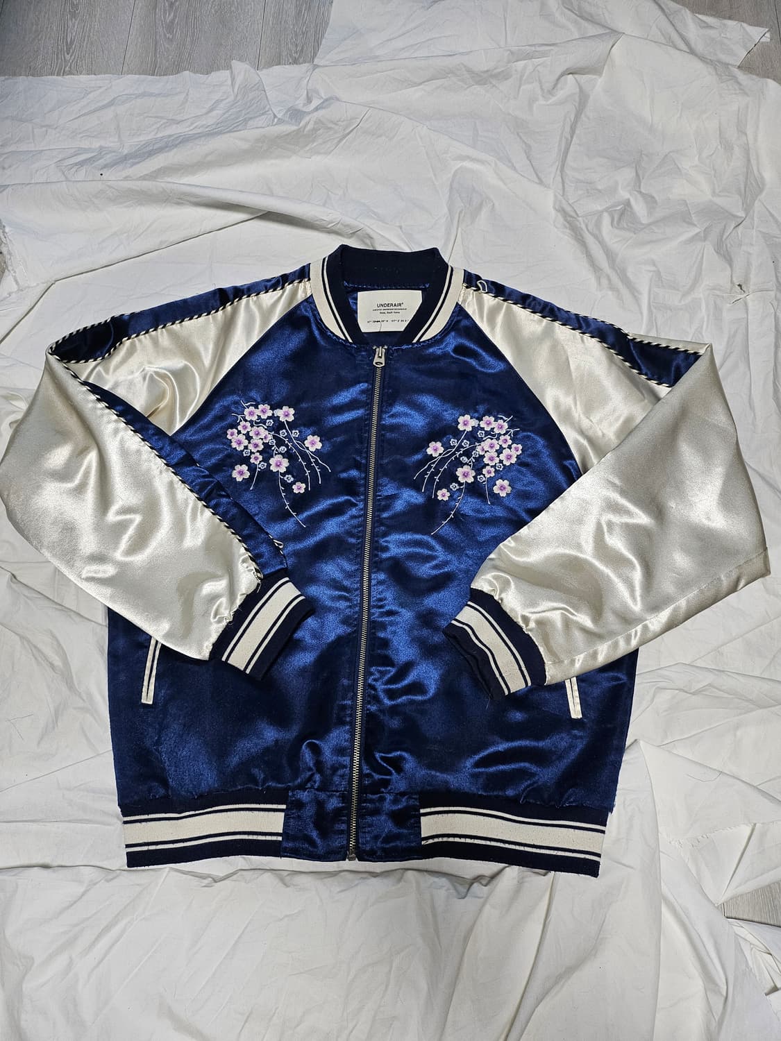 Underair 사쿠라 벚꽃 스카잔 L 상품이미지1